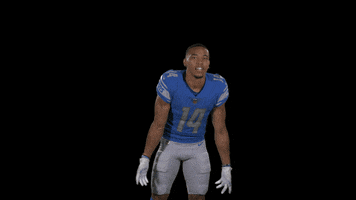 Excited Lets Go GIF by Detroit Lions