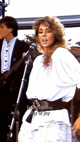 80S Sandra GIF