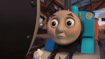 Animation Cartoon GIF by Thomas And Friends