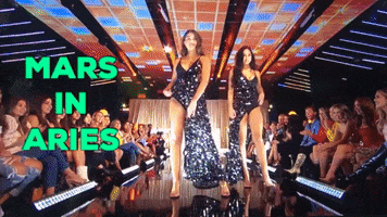 Mars In Aries GIF