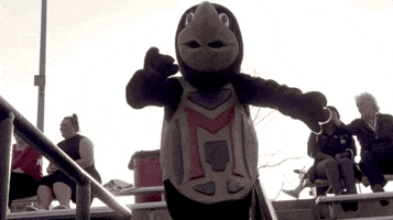 University Of Maryland Dancing GIF by Maryland Terrapins