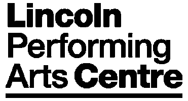 Lincoln Performing Arts Centre Sticker