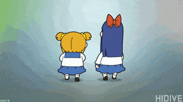 nani pop team epic GIF by HIDIVE