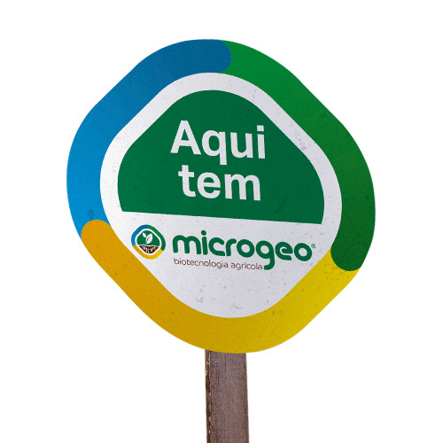 microgeo Sticker