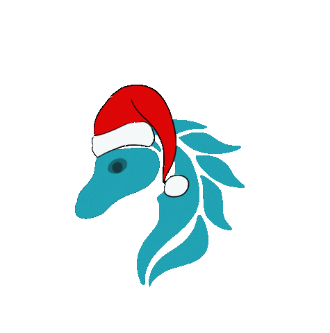 Christmas Sticker by Beletrier