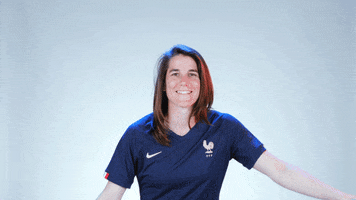 Womens Soccer Sport GIF by Equipe de France de Football