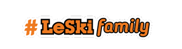 Leski Sticker