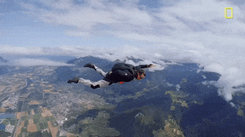 Bear Grylls GIF by National Geographic Channel