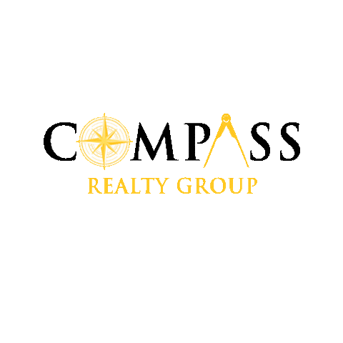 Compass Realty Group Sticker