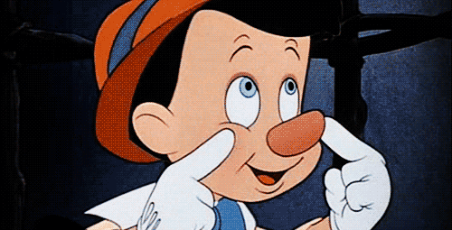 Disney Lying GIF - Find & Share on GIPHY