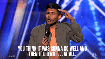 Nbc GIF by America's Got Talent
