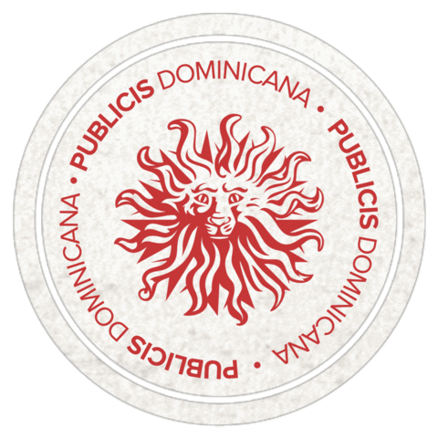 Logo Agencia Sticker by Publicis Dominicana