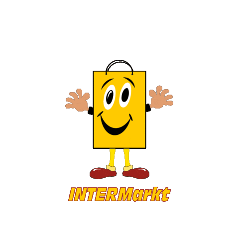Intermarkt Sticker