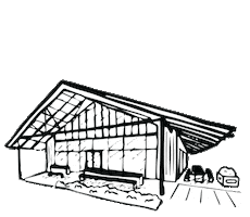 Eat Out Often, Inc. Sticker