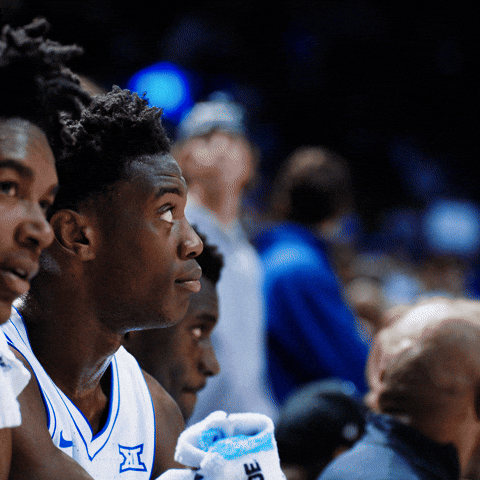 Byu Basketball Point GIF by BYU Cougars