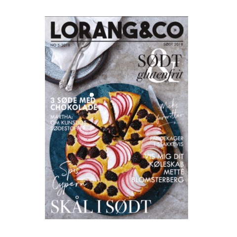 Lorang og co. Sticker