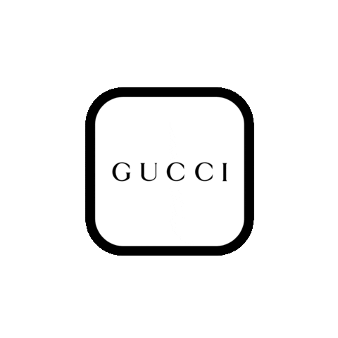 Sticker by Gucci for iOS & Android | GIPHY