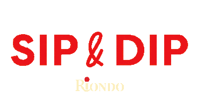 Summer Beach Sticker by Riondo Prosecco