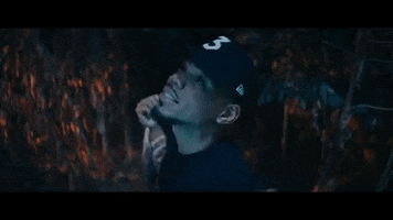 Chance The Rapper GIF by NOW That's Music