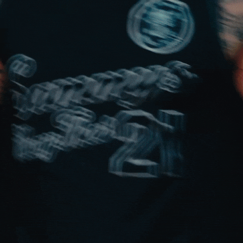 Gym Hydration GIF