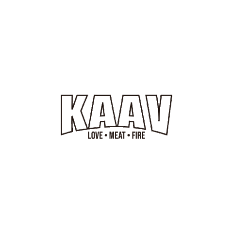 Kaav Sticker by kaavburger