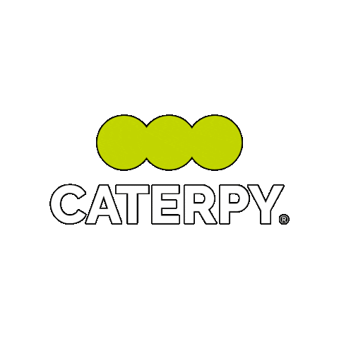 Caterpy Sticker