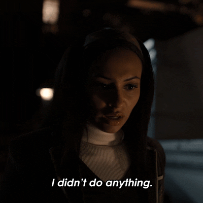 It Wasnt Me Season 2 GIF by Paramount+