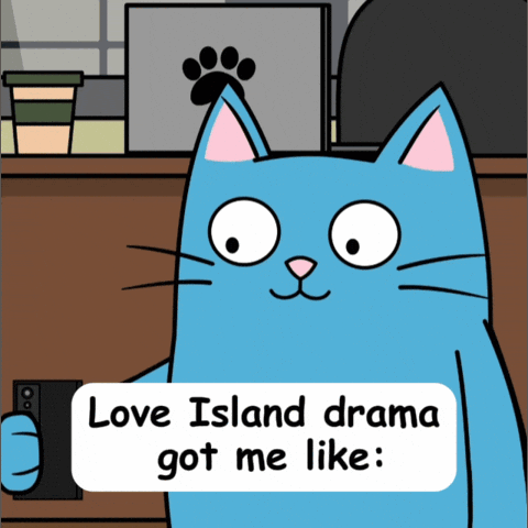 Love Island Entertainment GIF