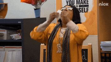 lilly singh school GIF by Nickelodeon