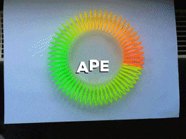 Part Ape GIF