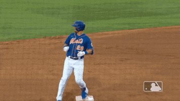 Jd Davis GIF by New York Mets