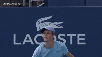 Funny Face Reaction GIF by Tennis TV