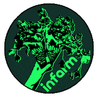 Sticker by Infarm