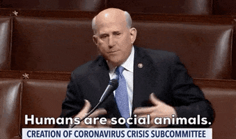 Louie Gohmert GIF by GIPHY News