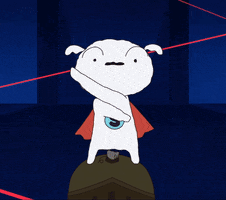 Dance Party GIF by Cartoon Network Asia