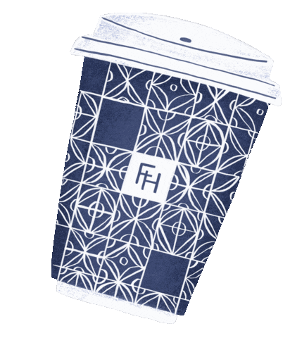 Logo Coffee Sticker by Fools