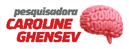 Caroline Glioblastoma Sticker by Bio Transportes