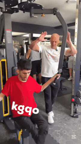 Gym Algeria GIF