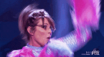 Sarah Palin Masked Singer GIF by GIPHY News