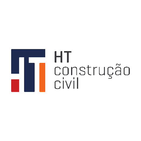 Obra Construcao Sticker by HT Construção