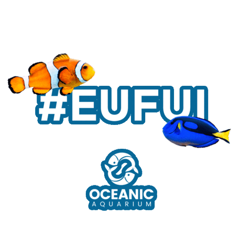 oceanicaquarium Sticker