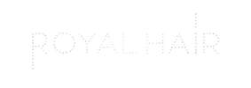 ROYAL HAIR Sticker