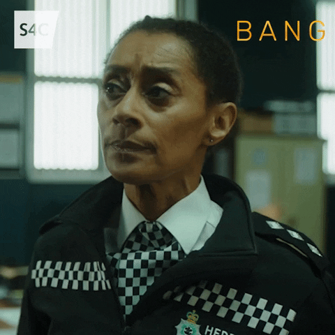 Looking British GIF by S4C