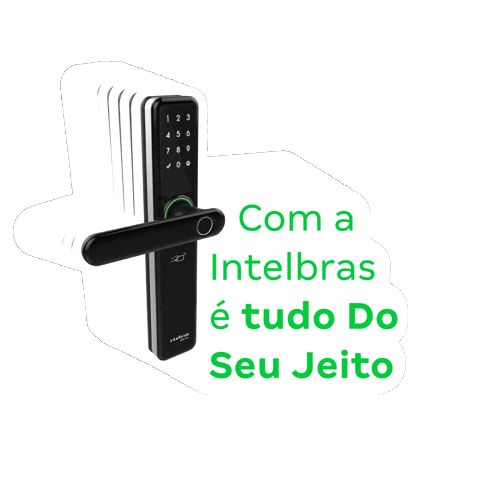 Intelbras Sticker