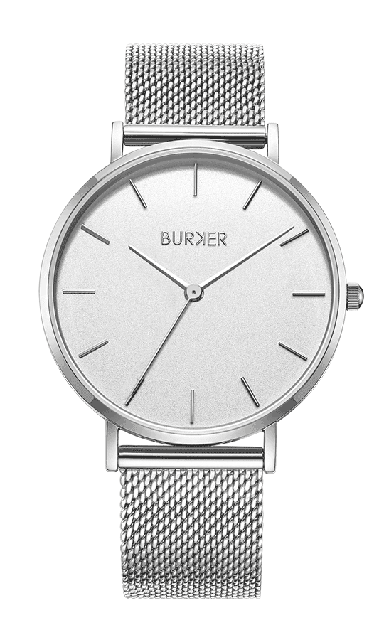 Burker Sticker