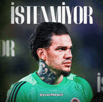 Ederson Moraes GIF