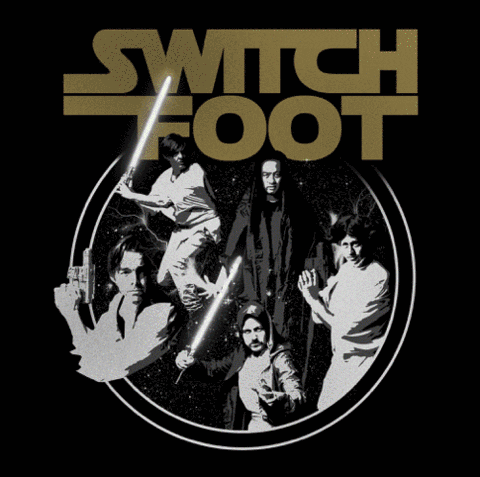 starwars GIF by Switchfoot