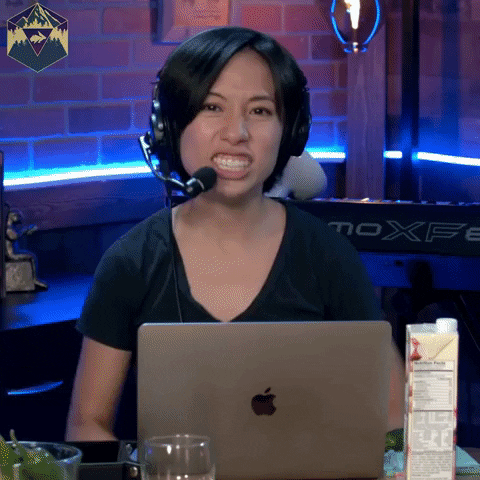 Dungeons And Dragons Fire GIF by Hyper RPG