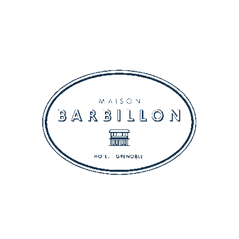 MaisonBarbillon Sticker