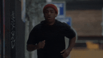 Los Angeles Running GIF by ABC Network